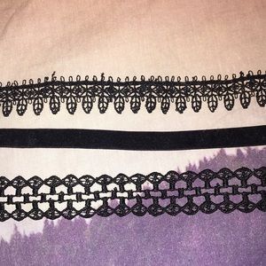 Choker Set